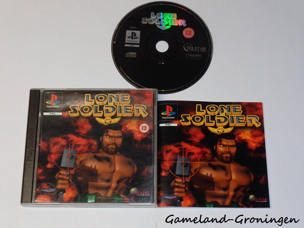 Lone Soldier (Complete)