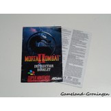 Mortal Kombat II (Compleet, EUR)