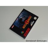 Mortal Kombat II (Compleet, EUR)