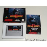 Mortal Kombat II (Compleet, EUR)