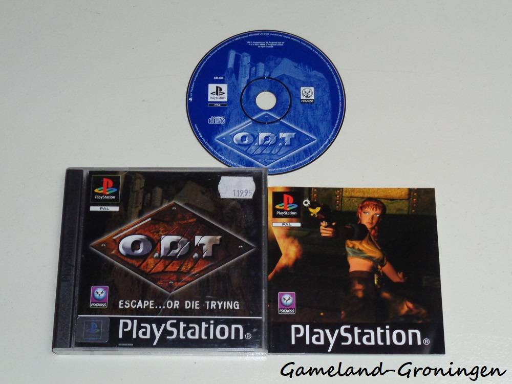 O.D.T. (Compleet)