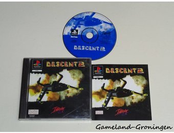 Descent 2 (Complete)