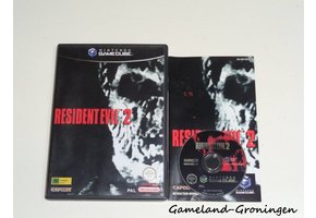 Resident Evil 2 (Compleet, EUR)