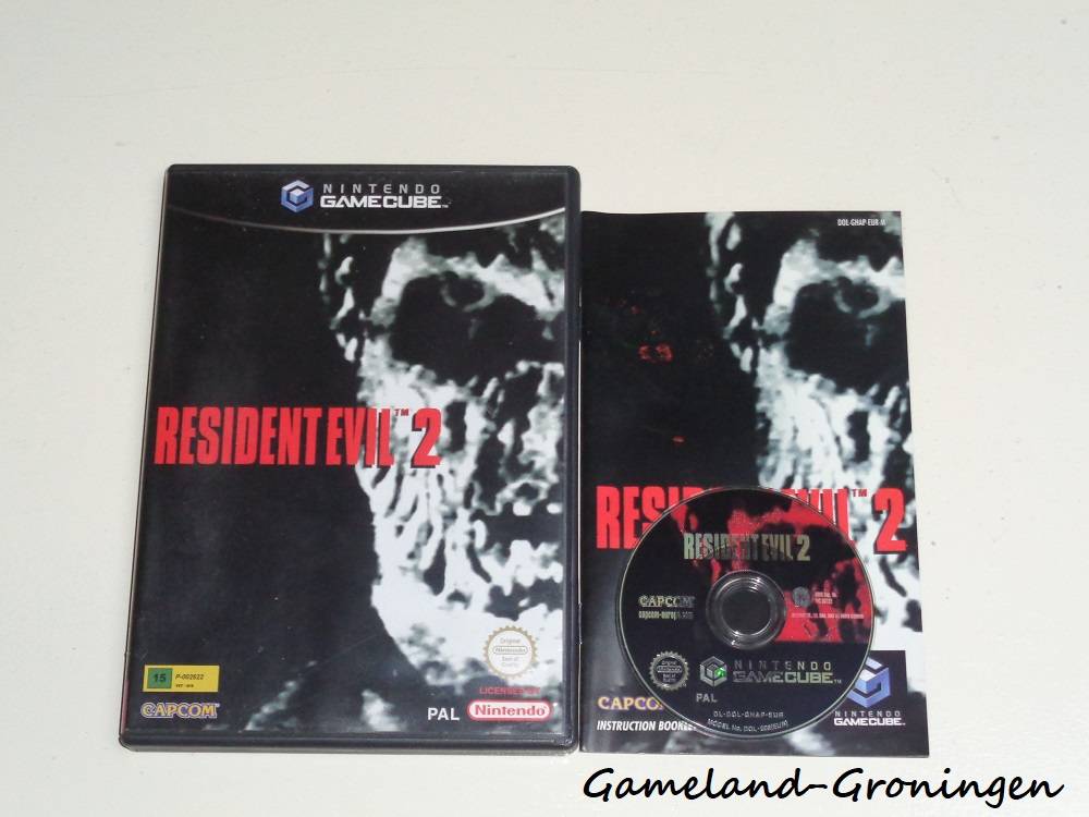 Resident Evil 2 (Complete, EUR)