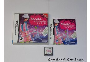 Mode Ontwerpster in Parijs (Compleet)