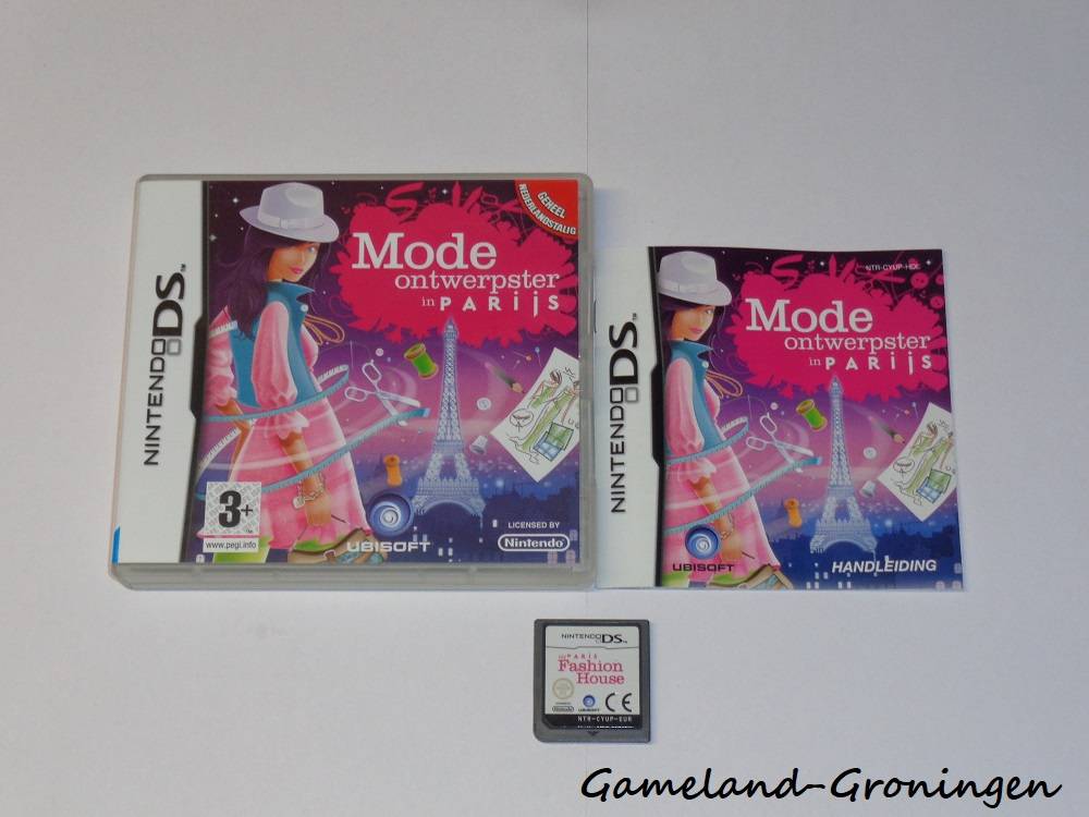 Fashion Studio Paris Collection (Complete)