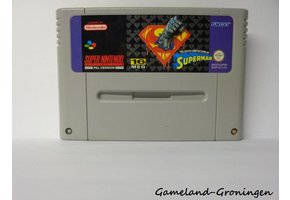 The Dead and Return of Superman (UKV)