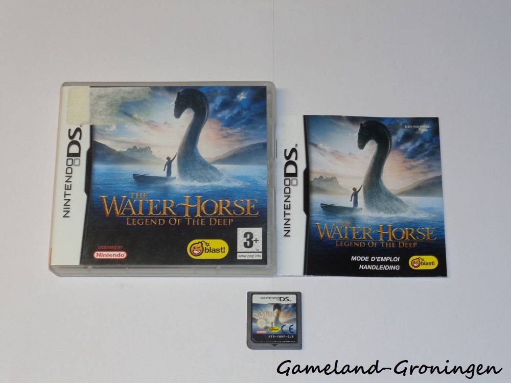 The Water Horse Legend of the Deep (Compleet)