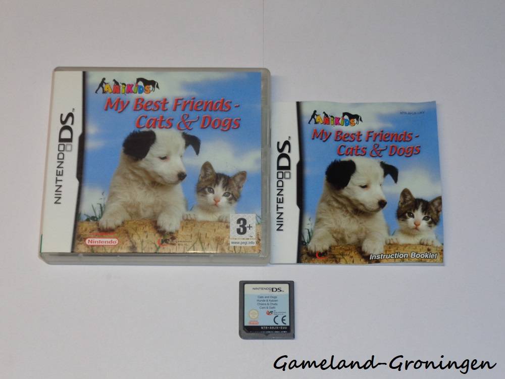 My Best Friends Cats & Dogs (Complete)