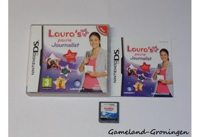 Laura's Passie Journalist (Compleet)