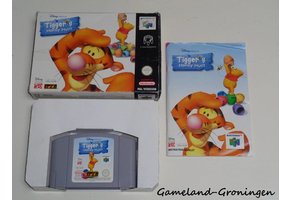 Disney's Tigger's Honey Hunt (Complete, EUR)