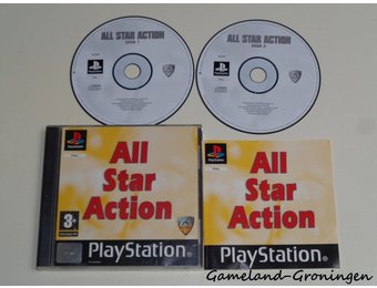 All Star Action (Compleet)