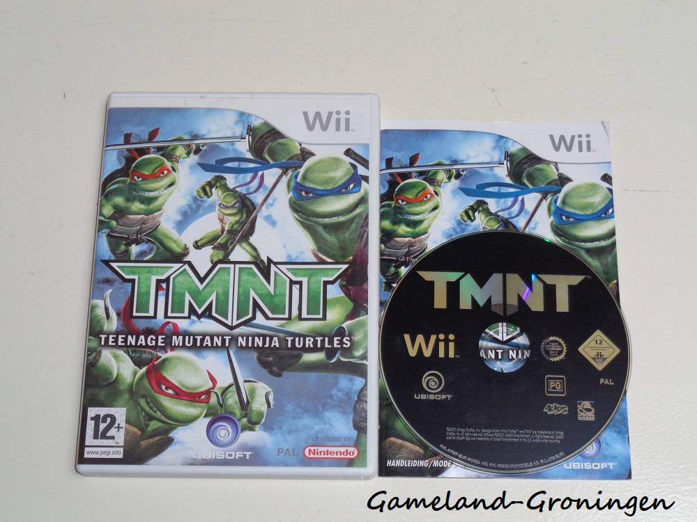 TMNT (Compleet, FAH)