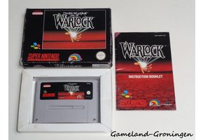 Warlock (Compleet, EUR)