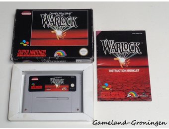 Warlock (Complete, EUR)