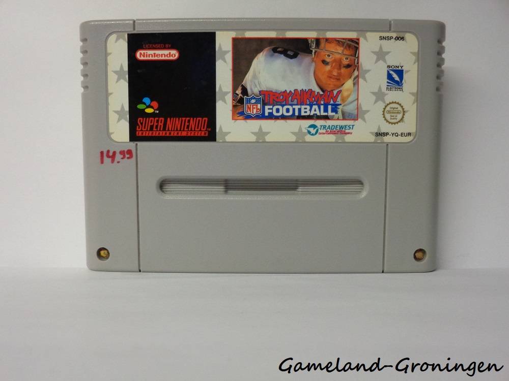 Troy Aikman NFL Football (EUR)