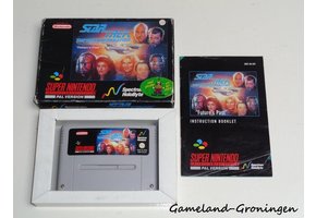 Star Trek The Next Generation (Complete, UKV)