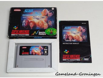 Star Trek The Next Generation (Complete, UKV)