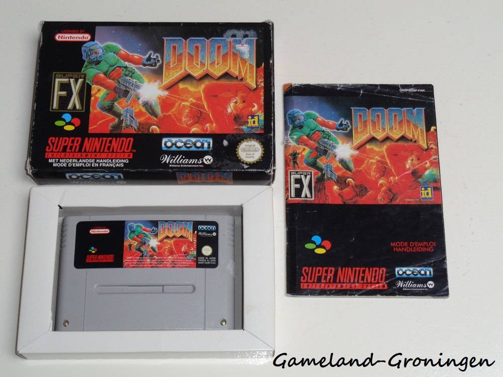 Doom (Complete, FAH)