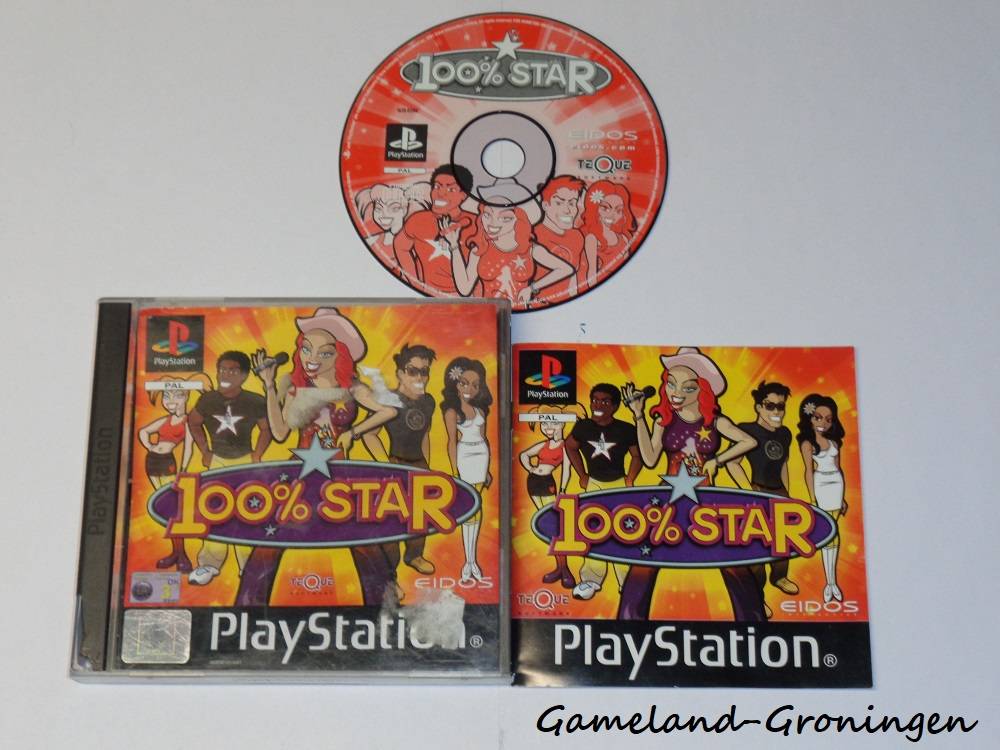 100% Star (Compleet)