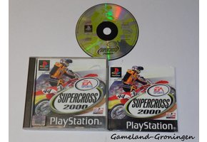 Supercross 2000 (Compleet)