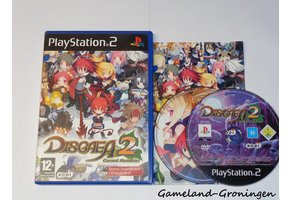 Disgaea 2 Cursed Memories (Complete)