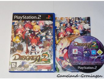 Disgaea 2 Cursed Memories (Compleet)