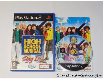 Disney's High School Musical Sing It (Complete)