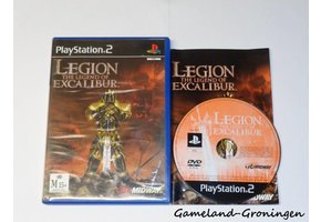 Legion The Legend of Excalibur (Complete)