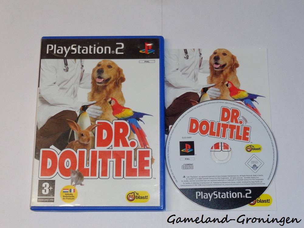 Dr. Dolittle (Complete)