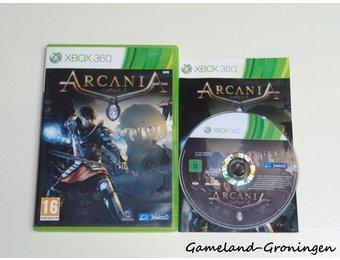 Arcania Gotchic 4 (Compleet)