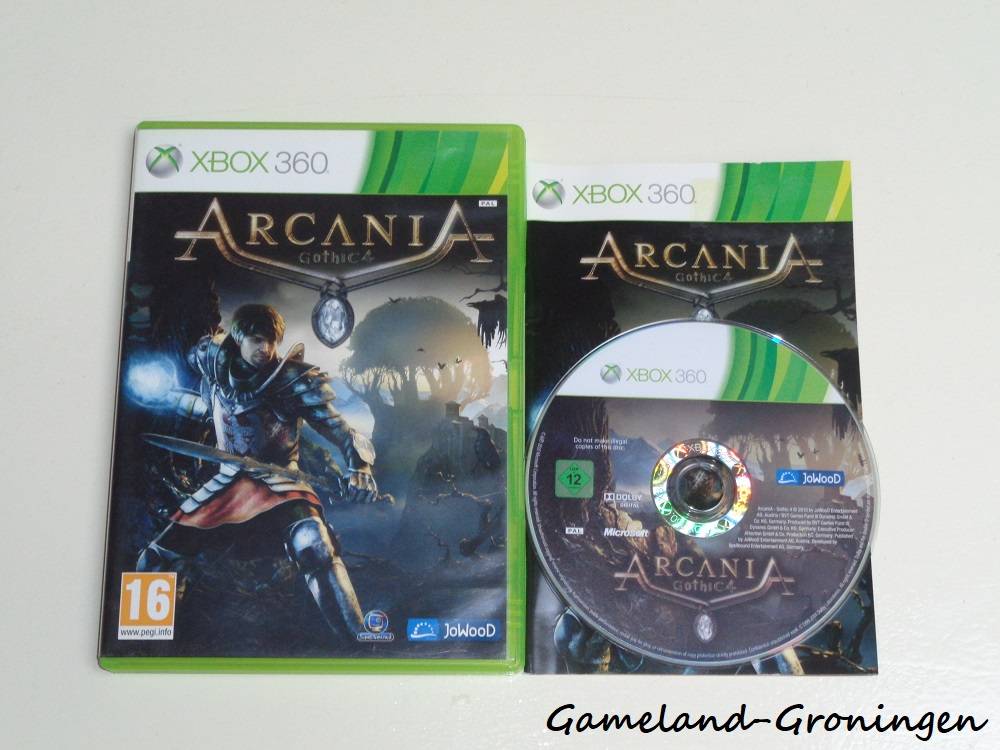 Arcania Gothic 4 (Compleet)