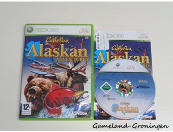 Cabela's Alaskan Adventures (Complete)