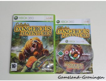 Cabela's Dangerous Adventures (Complete)