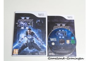 Star Wars The Force Unleashed II (Compleet, FAH)