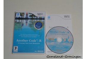 Another Code R A Journey into Lost Memories (Compleet, HOL)
