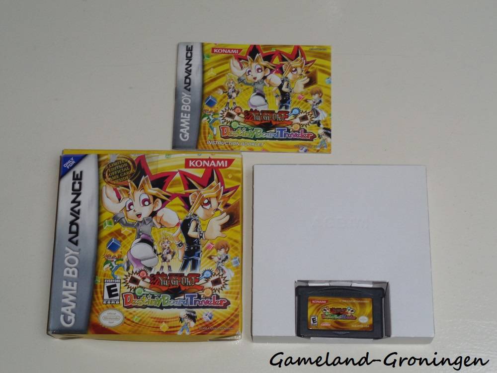 Yu-Gi-Oh Destiny Board Traveler (Compleet, USA)