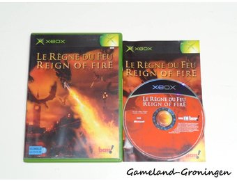 Reign of Fire (Compleet)