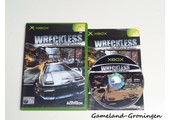 Wreckless The Yakuza Missions (Compleet)