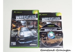Wreckless The Yakuza Missions (Compleet)