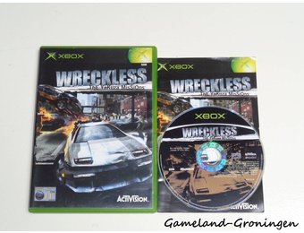 Wreckless The Yakuza Missions (Complete)