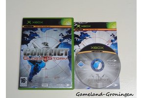 Conflict Global Storm (Complete)