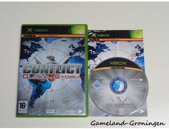 Conflict Global Storm (Complete)