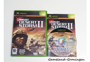 Conflict Desert Storm II (Complete)