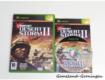 Conflict Desert Storm II (Complete)