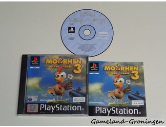 Moorhen 3 (Complete)