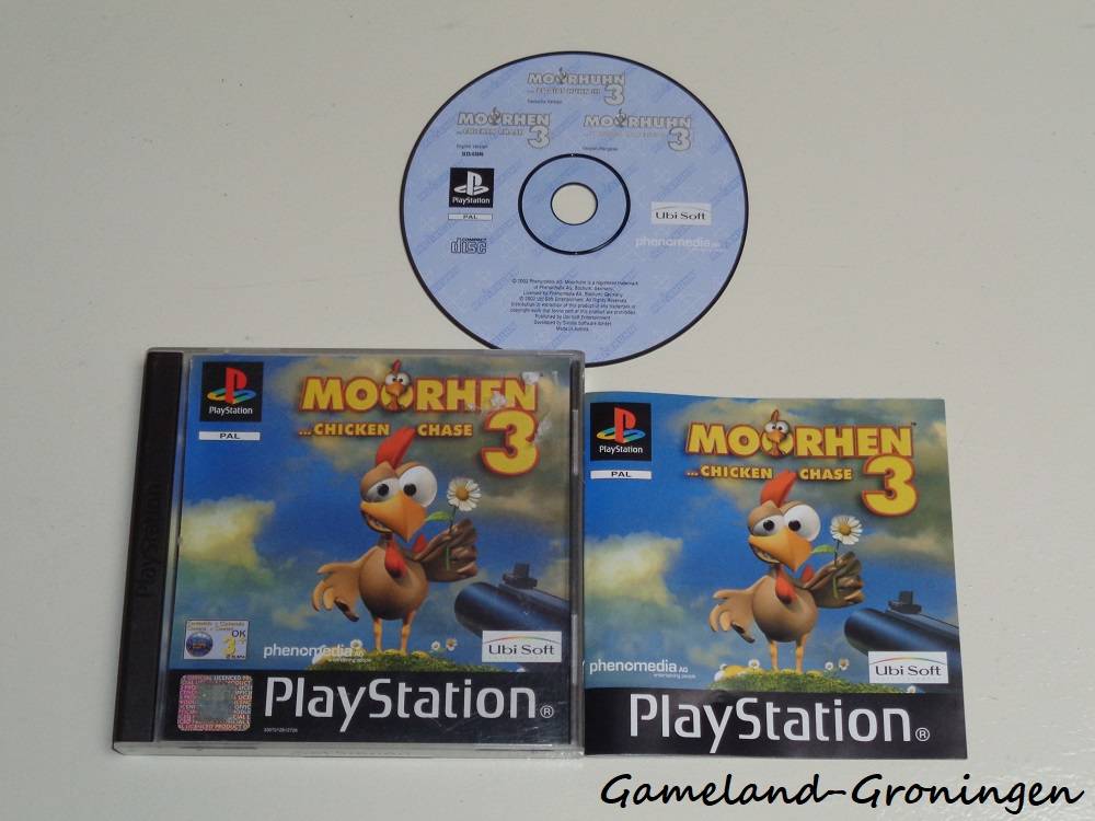 Moorhen 3 (Complete)