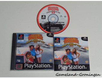 The Dukes of Hazzard 2 Daisy Dukes It Out (Compleet)