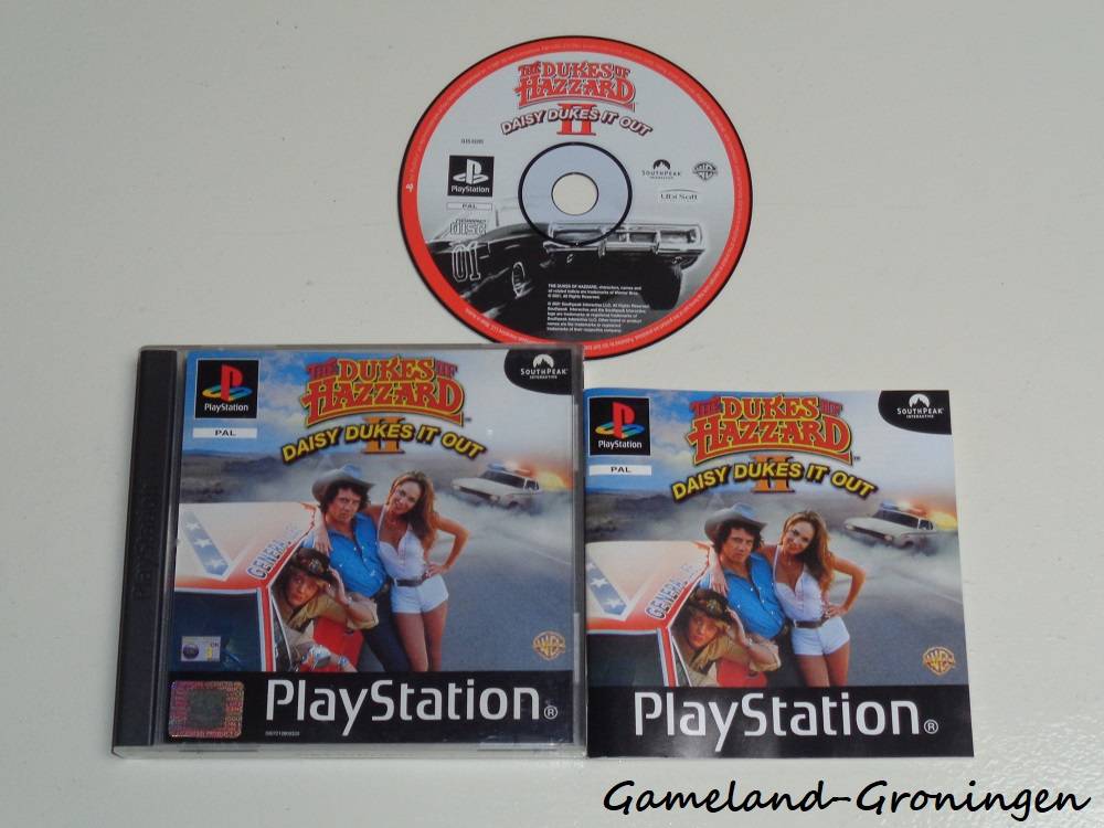 The Dukes of Hazzard 2 Daisy Dukes It Out (Compleet)