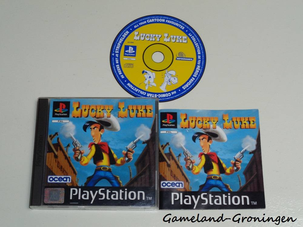 Lucky Luke (Complete)